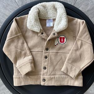Toddler Utah Utes Sweatshirt